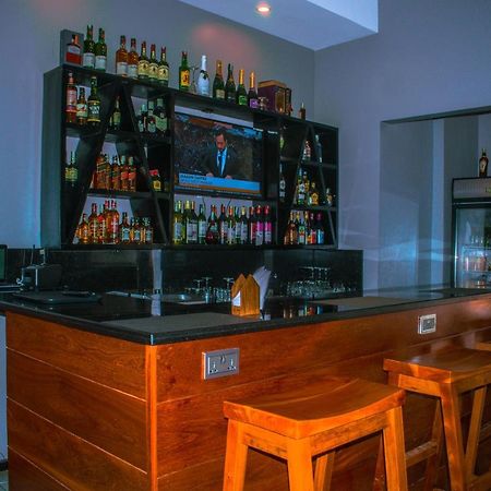 Meridian Ca Hotel Dar es Salaam Luaran gambar